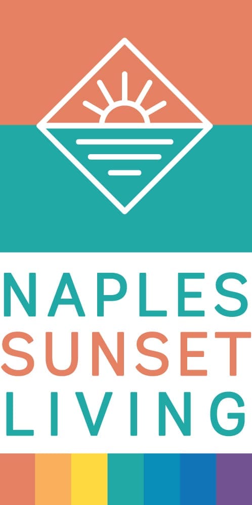 Naples Sunsel Living Logo.