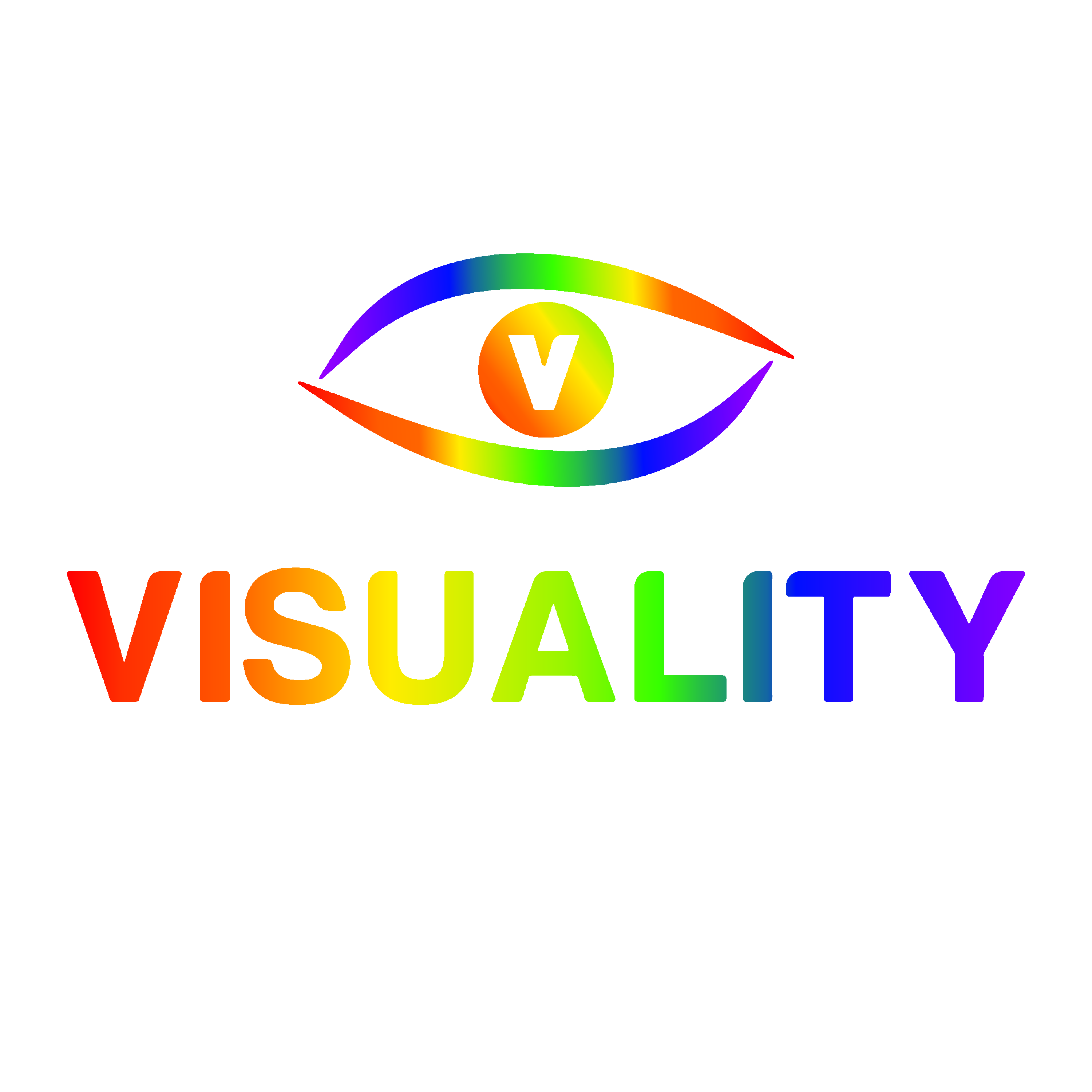 Visuality logo